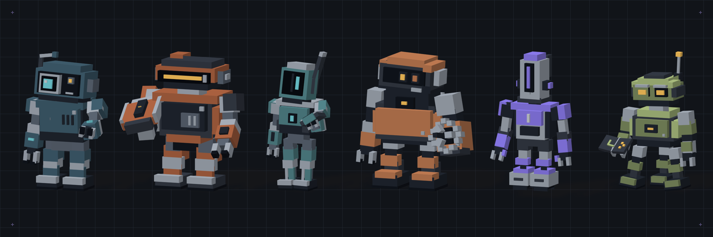 Native model lineup